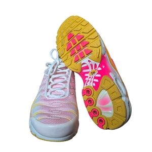 Nike Air Max Plus 'Sunrise' Size 9
